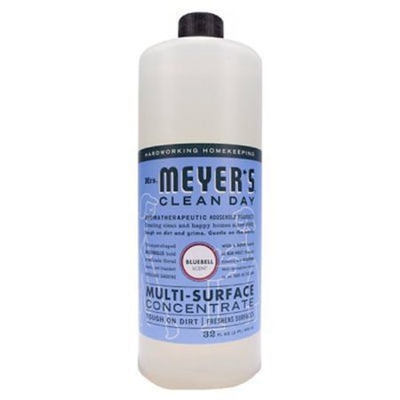 MRS. MEYERS CLEAN DAY MMCD MS CONC BLU 32OZ 17940